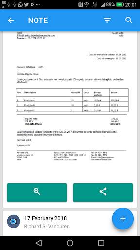 ClientiApp - Client management screenshot 7