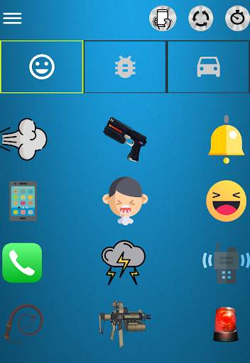 Splash: Crazy Funny Sounds & Music Effects App screenshot 2