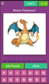 Pokemon Quiz screenshot 4