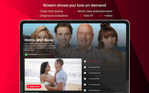 RTÉ Player screenshot 8