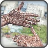 Mahndi Photo Editor : Eid Mehndi Tattoo Editor 1.1