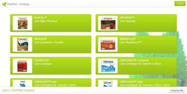 DietMed - Vademecum screenshot 8