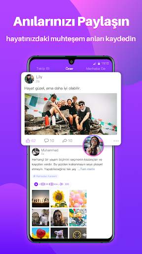 StarChat-Group Voice Chat Room screenshot 6