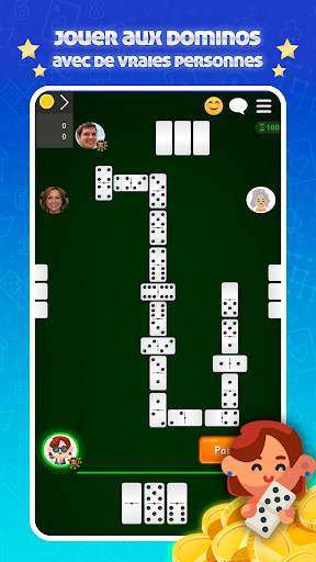 Domino en ligne: Jeu classique screenshot 1
