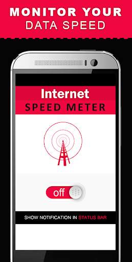Internet Speed Meter 3 تصوير الشاشة