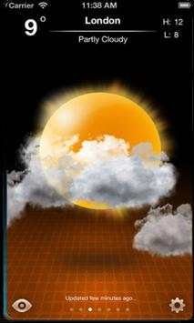 Weather forecast - Free Daily Weather 2018 screenshot 5