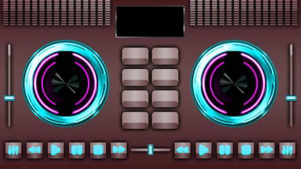 DJ Mixing Software screenshot 1