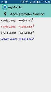 myMobile screenshot 4