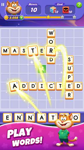 Word Buddies - Fun Puzzle Game скриншот 1