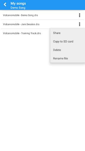 Drum Sequencer (Drum Machine) screenshot 8