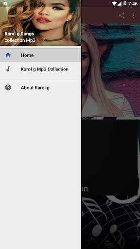 Karol G <<<<' [ Mi Cama] '>>> Music <<< screenshot 4