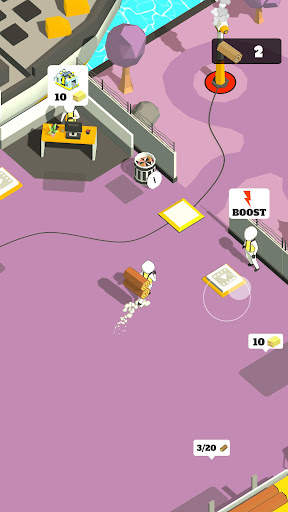 Mini Train Tycoon स्क्रीनशॉट 5