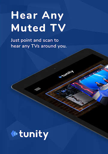 Tunity: Hear Any Muted TV Live screenshot 13