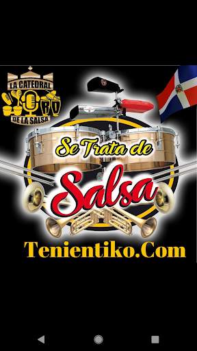 La Catedral De La Salsa Radio screenshot 1