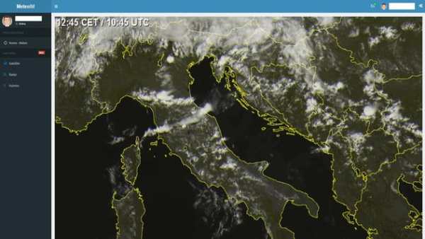 InMeteo Mare screenshot 3