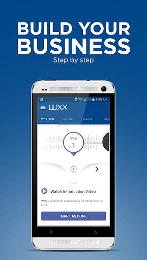 LUXX Mobile screenshot 6