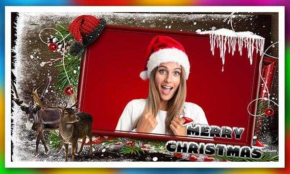 Merry Christmas Photo Frame 2020 screenshot 5