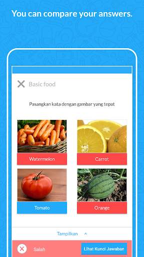 Bahaso: Learn Languages 6 تصوير الشاشة
