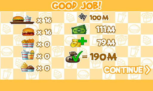 Burger screenshot 4