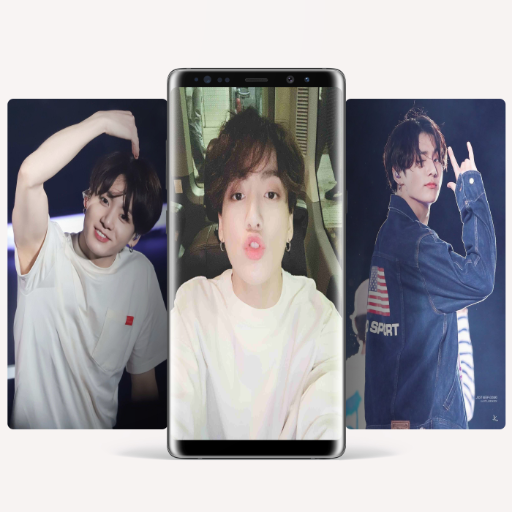 Jeon Jung-kook Wallpaper HD icon