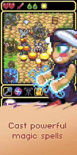 Overworld screenshot 4