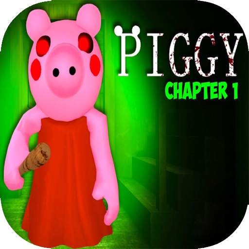 Hello Horror Granny scary piggy 1.0
