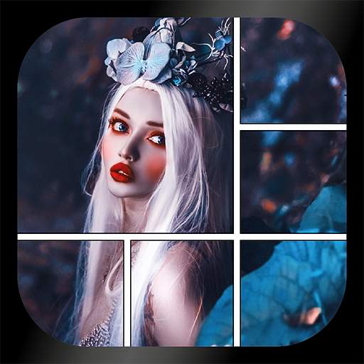 Slide Puzzle Games Free, Sliding Fantasy Puzzles 1.0.1