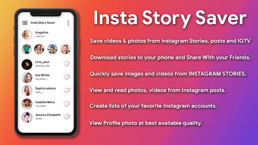 Story Saver for Instagram - Story Downloader screenshot 4