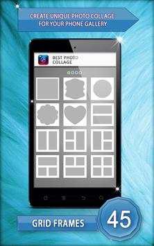 Best Photo Collage screenshot 1