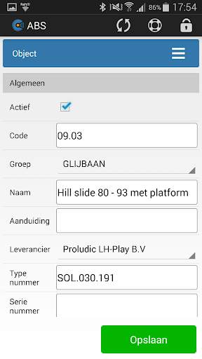 ABS app screenshot 5
