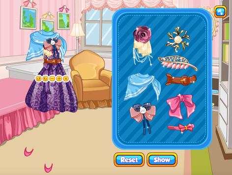 Fashion Designer Girls Games - Tailor Shop Clothes screenshot 7