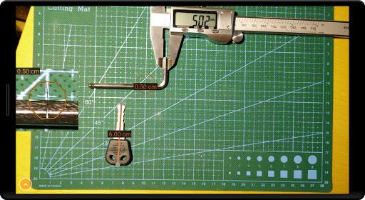 Camera Protractor Tool free screenshot 3