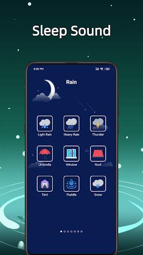 Sleep Sound - Relax Sound,Sleep Music,Relax Music screenshot 2