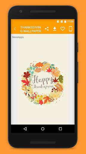 Thanksgiving Wallpapers 5 تصوير الشاشة