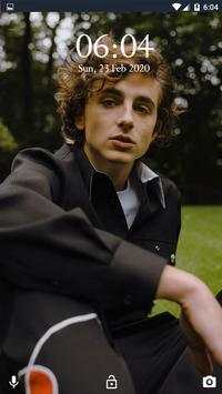 Timothee Chalamet screenshot 2