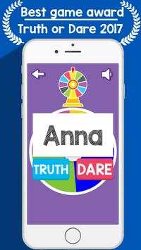 Truth or Dare screenshot 1