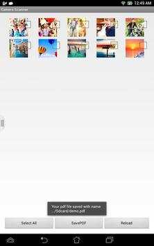 Camera Scaner HD screenshot 4