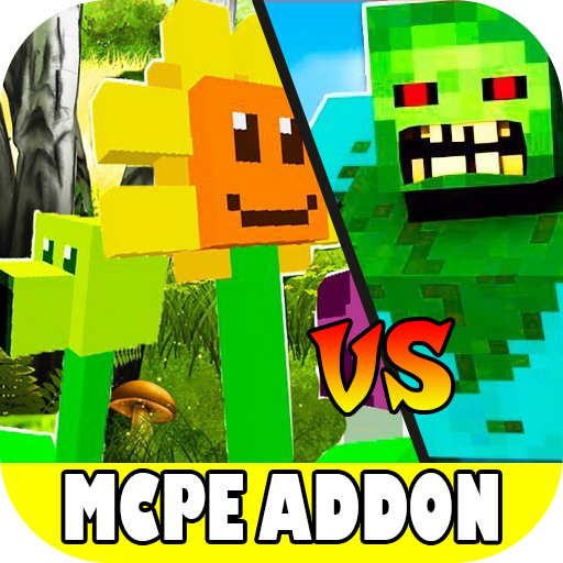 Mod Plant VS Zombies for Mcpe icon