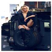 Car girl