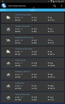 WeatherKast screenshot 5