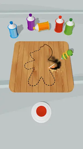 Cut and Paint screenshot 3