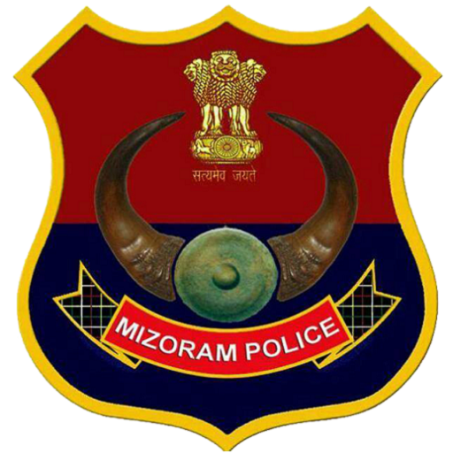 Mizoram Safety App icon