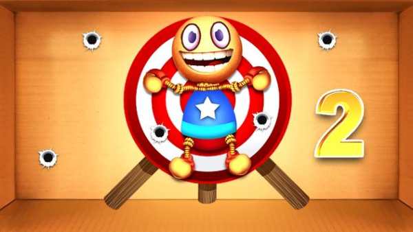 Kick Buddy - Kick THE Buddy 2 screenshot 1