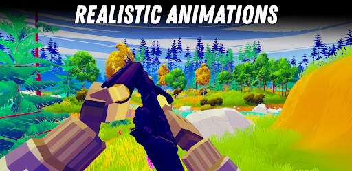 Nature Multiplayer FPS screenshot 3
