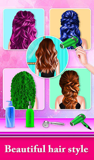 Crazy Rich Girl Shopping Mall Games screenshot 14