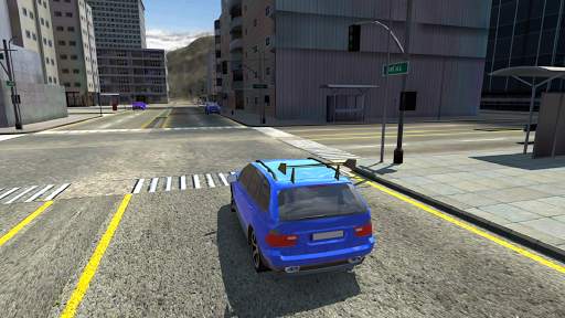 x5 Drift Pro Simulator screenshot 1