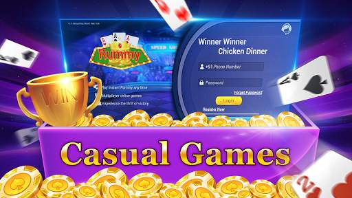 Joy Rummy Club screenshot 1