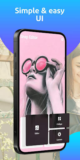 Gwyn Editor: Photo Editor, Art screenshot 1
