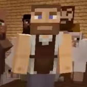 Mod Paint the town red for MCPE icon