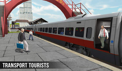Train Simulator - Rail Driving screenshot 8
